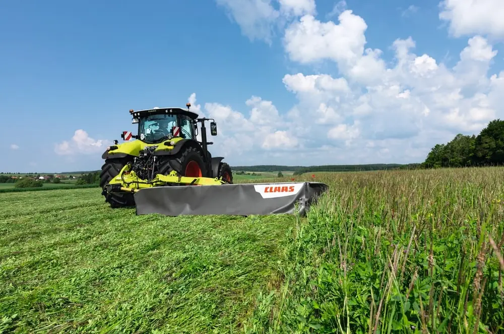 Claas Disco 4400 Contour thumbnail 5