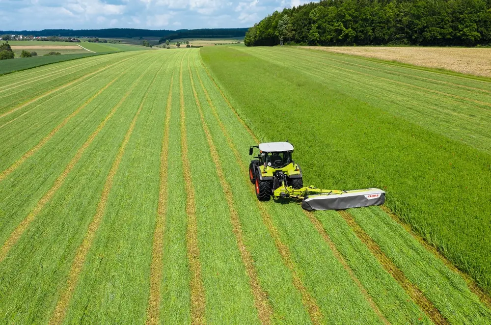 Claas Disco 4400 Contour thumbnail 7