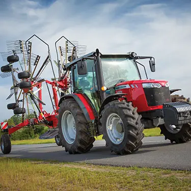 Massey Ferguson RK762 TRC