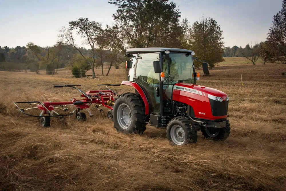 Massey Ferguson TD576 DN