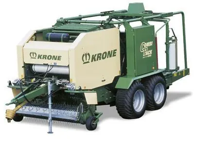 Krone Combi Pack 1500 V MC