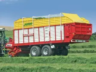 Pöttinger Jumbo 8000 L