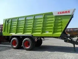 Claas Cargos 760 Business thumbnail 2