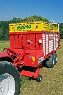 Pöttinger Primo 630 L