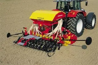 Pöttinger Aerosem 3000