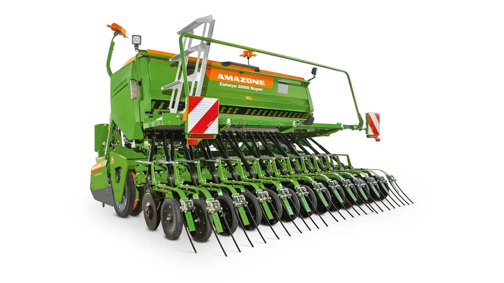 Amazone Cataya 3000 Special EcoLine RoTeC