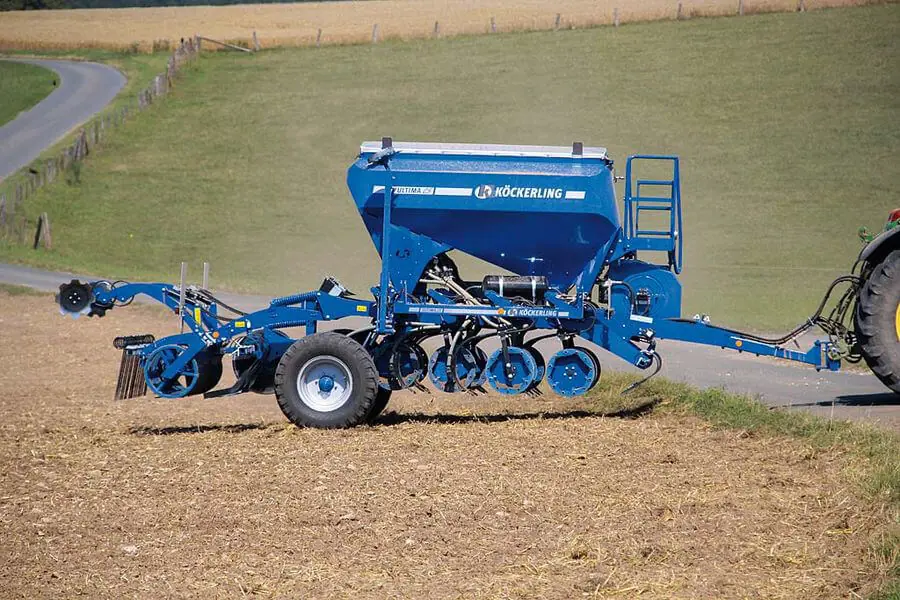 Köckerling Ultima CS 600