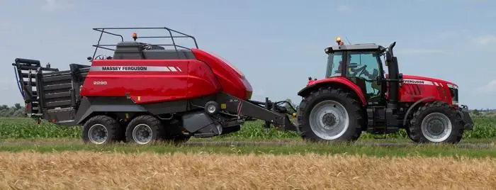 Massey Ferguson MF 2290 TC thumbnail 3