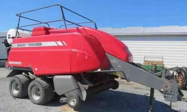 Massey Ferguson MF 2140 TC