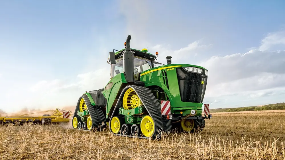 John Deere 9620RX