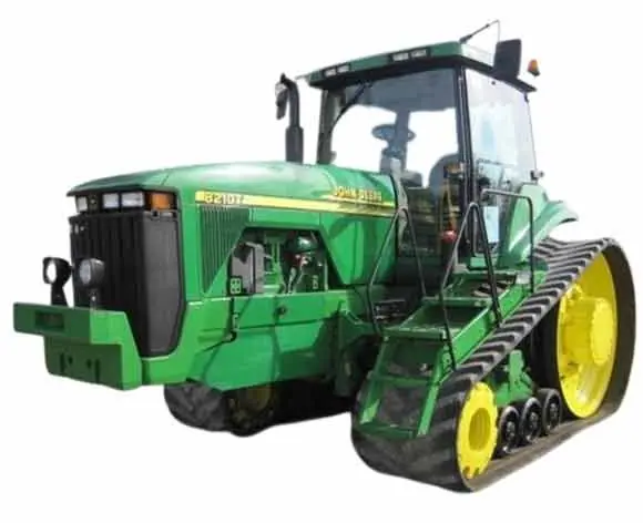 John Deere 8210 T