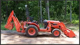 Kubota B2620