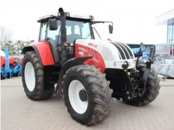 Steyr KCVT 6135
