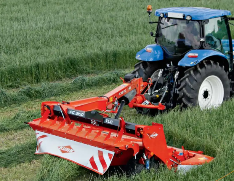 Kuhn FC 3160 TLD