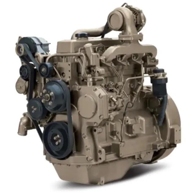 John Deere Construction 4045TF150