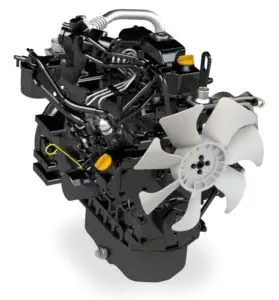 Yanmar 3TNV88F-EPMT
