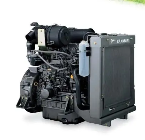 Yanmar 3TNV86CT-DYEM