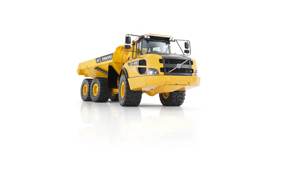 Volvo A30F