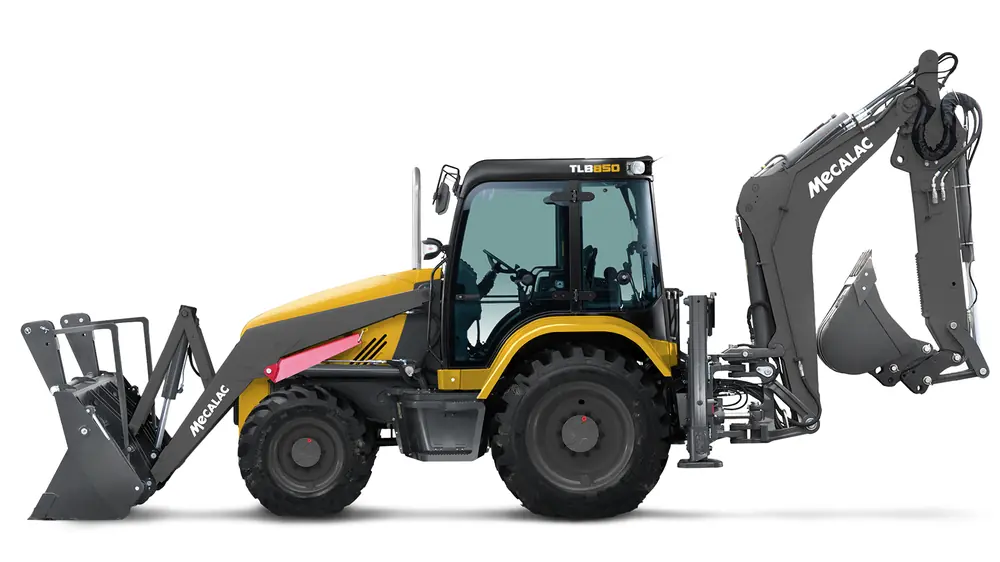 Mecalac TLB850