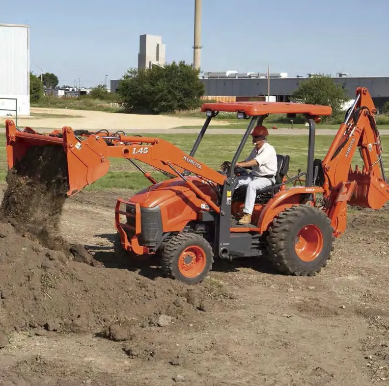 Kubota L 45