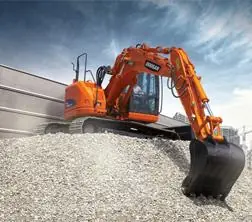 Doosan DX 140 LCR thumbnail 3