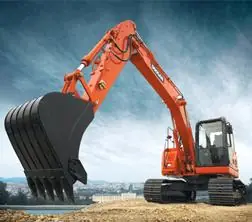 Doosan DX 140 LCR thumbnail 4