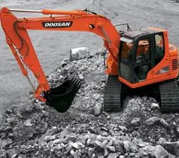 Doosan DX 140 LCR thumbnail 5