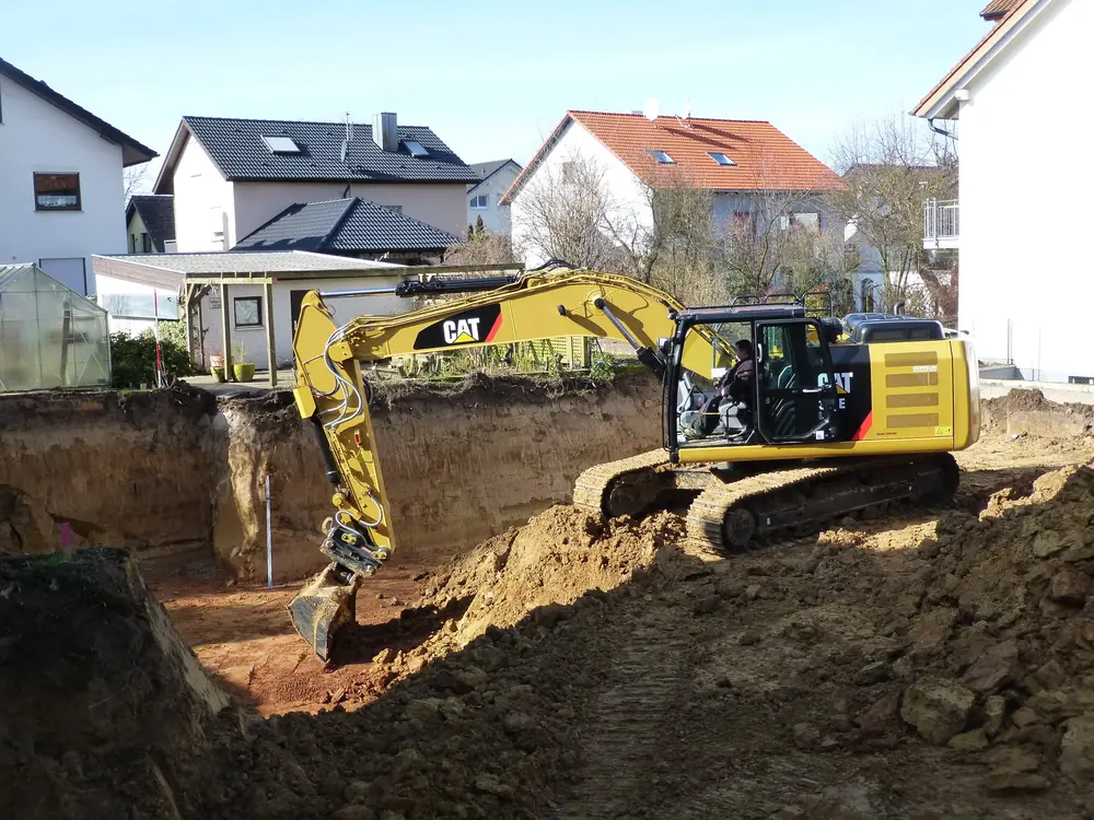 Caterpillar 323E L