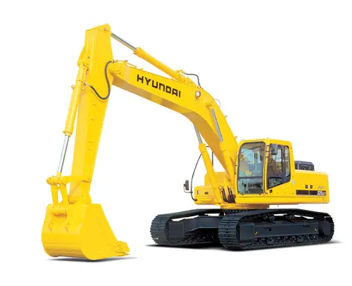 Hyundai R 210 LC 7A