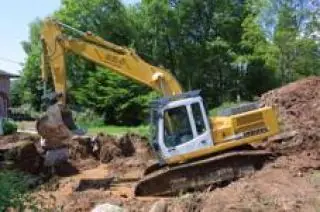 Liebherr R 932 Litr. HD-SL