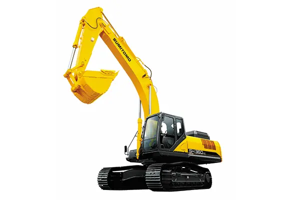 Sumitomo SH370LHD-6
