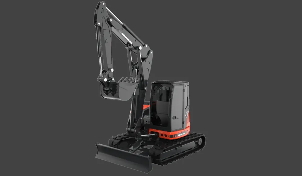 Eurocomach ES 95 TR