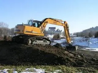 Liebherr R 900 Litr.