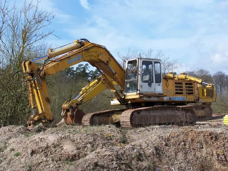 Demag H 40 LC