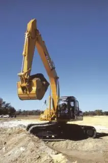 Case CX 290 LC