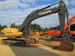 Volvo EC330CL