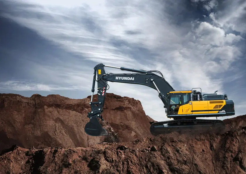 Hyundai HX480AL thumbnail 4