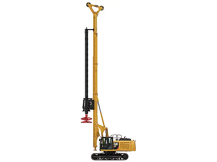 Caterpillar 340F OEM thumbnail 4