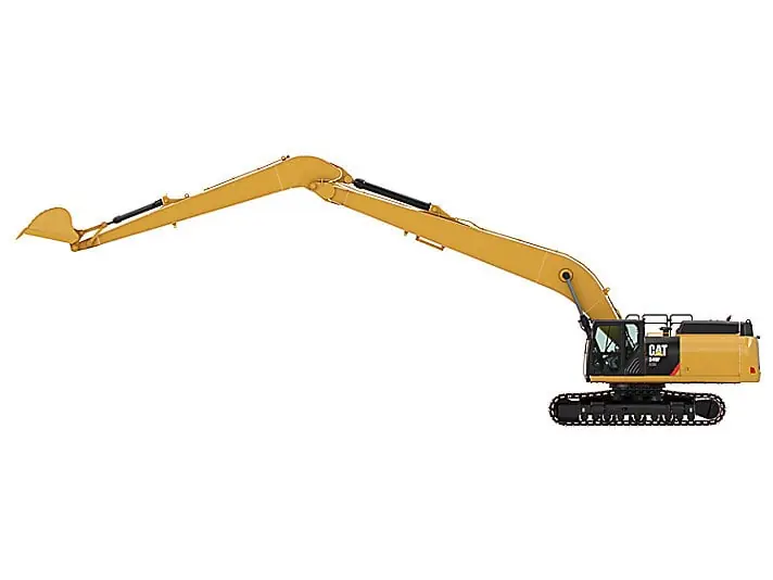 Caterpillar 340F OEM thumbnail 6