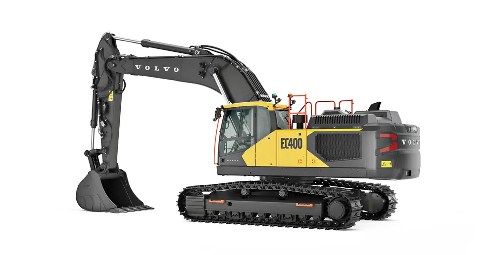 Volvo EC400F L