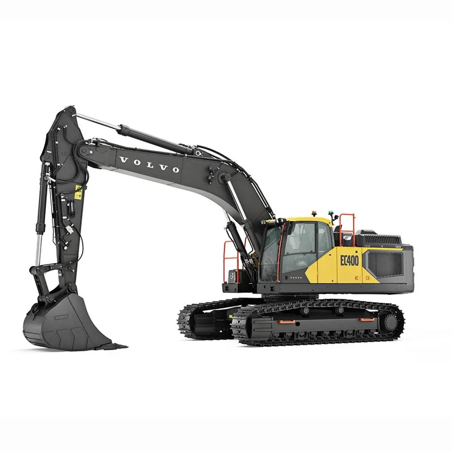 Volvo EC400F L thumbnail 2