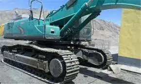 Kobelco SK 460 8