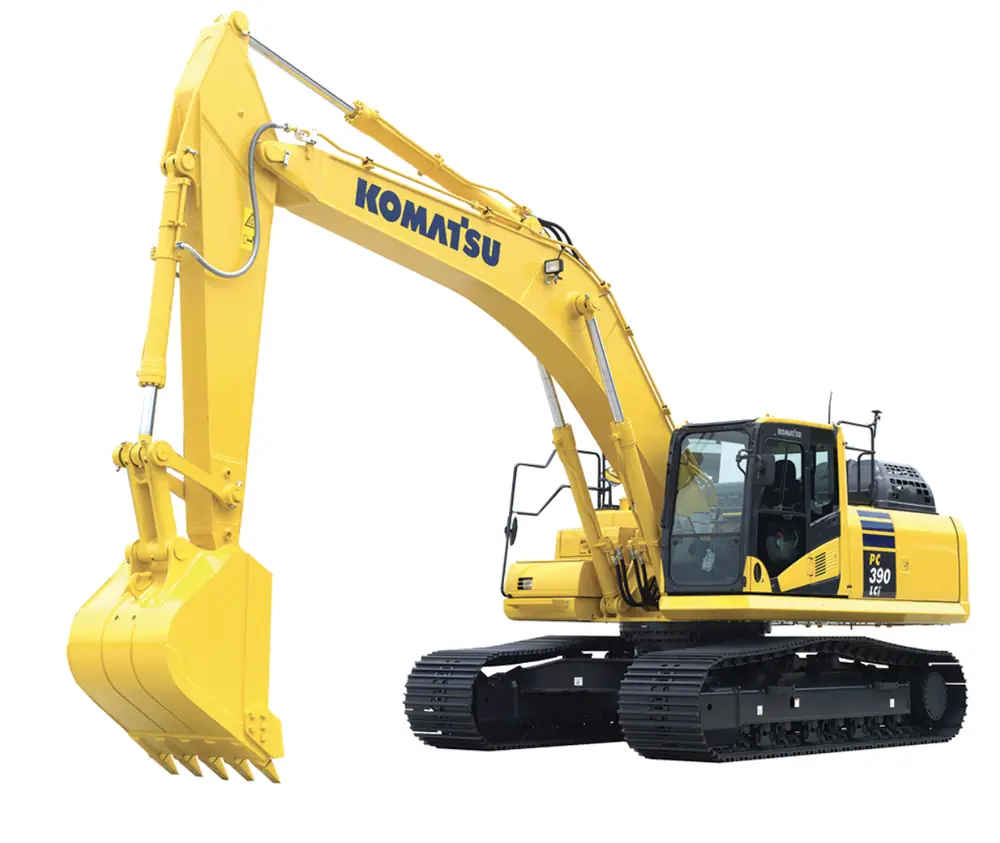 Komatsu PC390LCi-11
