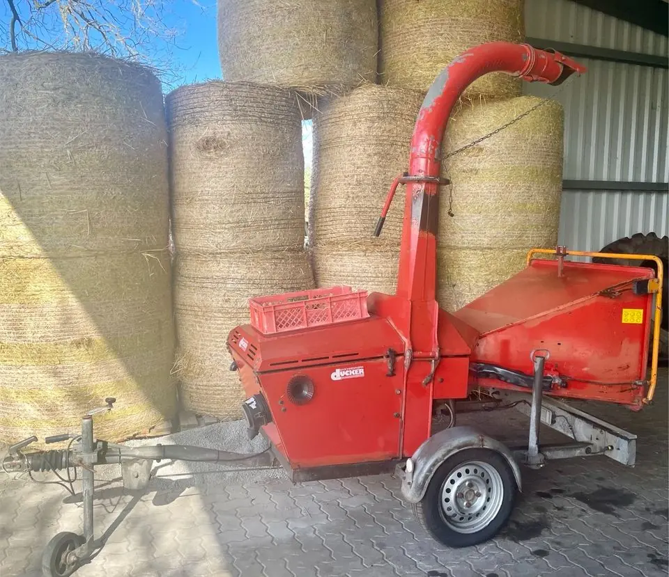Dücker H 460