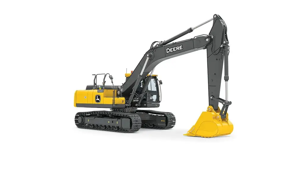 John Deere Construction E300-II