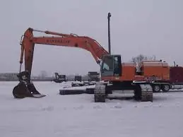 Fiatallis FX600LC