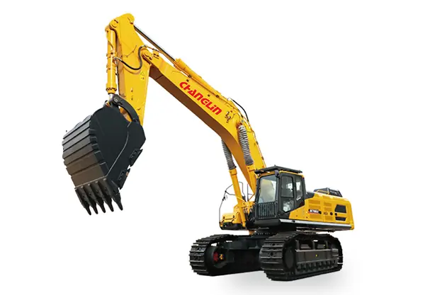 Sinomach ZG3750LC-9