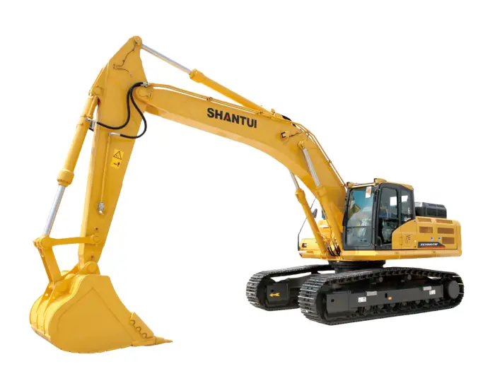 Shantui SE390LCW