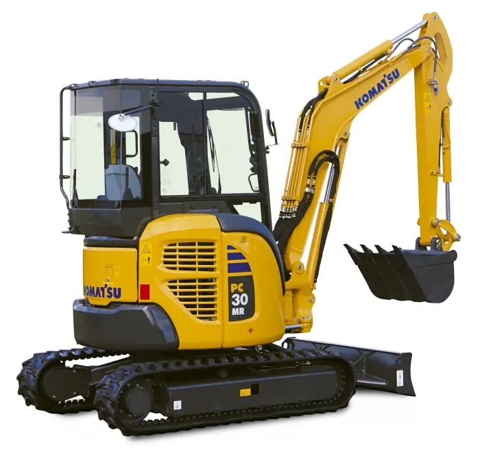 Komatsu PC30MR-3