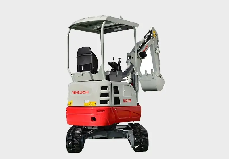 Takeuchi TB 217 R